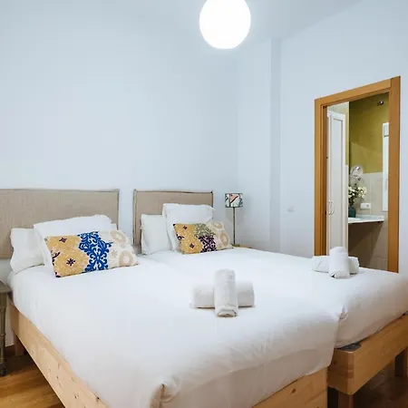 Apartment Zaragoza 66, By Homing U Seville