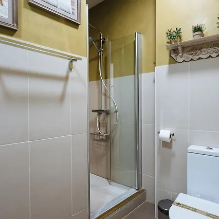 Zaragoza 66, By Homing U Apartment Seville