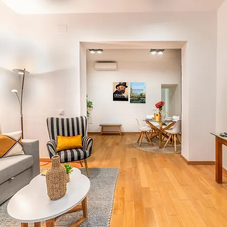 Zaragoza 66, By Homing U Apartment Seville