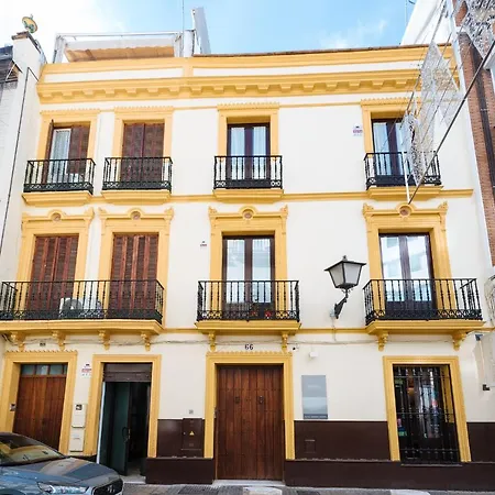 Apartmán Zaragoza 66, By Homing U *