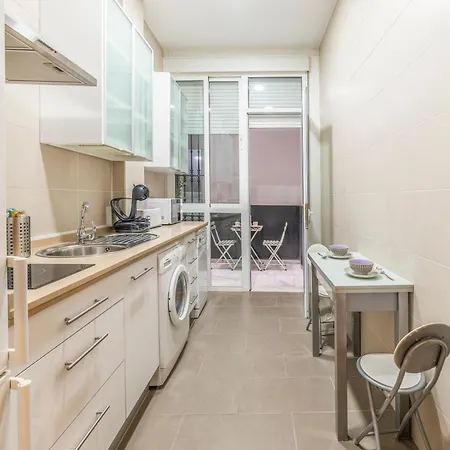 Apartmán Zaragoza 66, By Homing U Sevilla